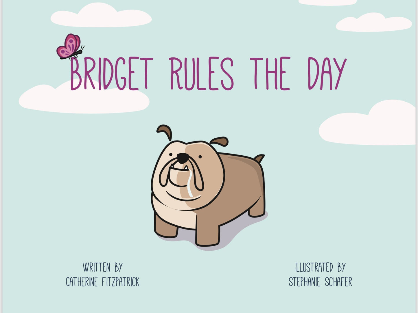 Bridget Rules the Day