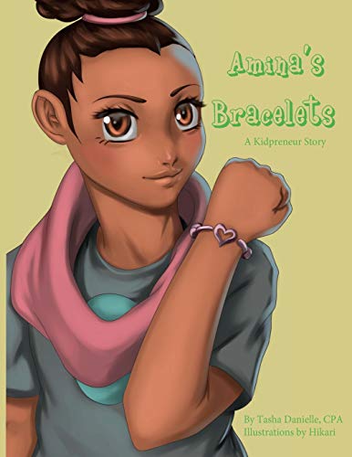 Amina's Bracelets: A Kidpreneur Story