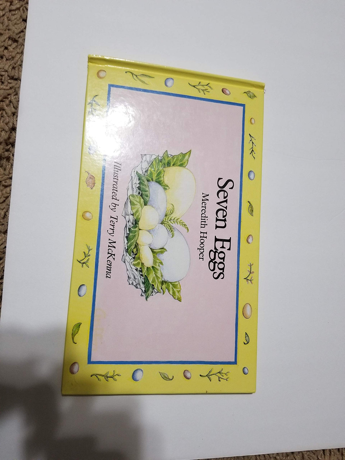 Seven Eggs