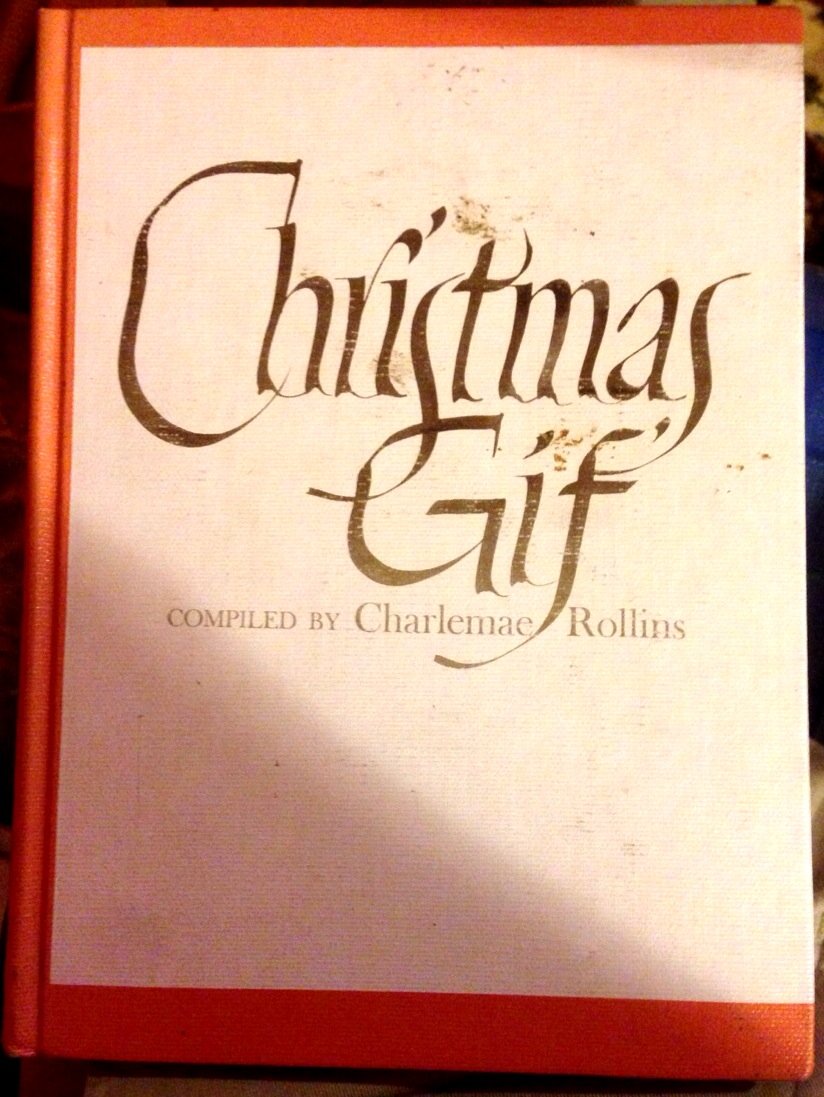 Christmas Gif': An anthology of Christmas poems, songs, and stories written by and about Negroes