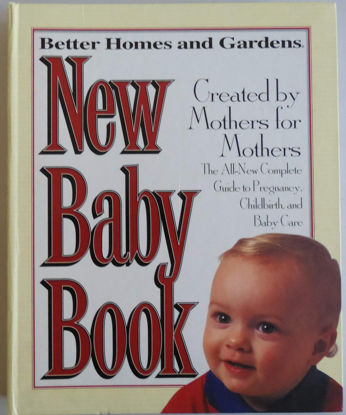 New Baby Book