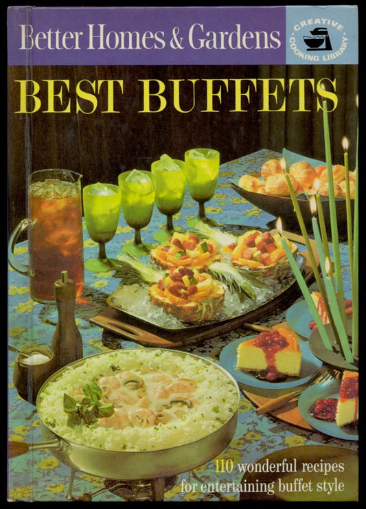 Better Homes and Gardens Best Buffets