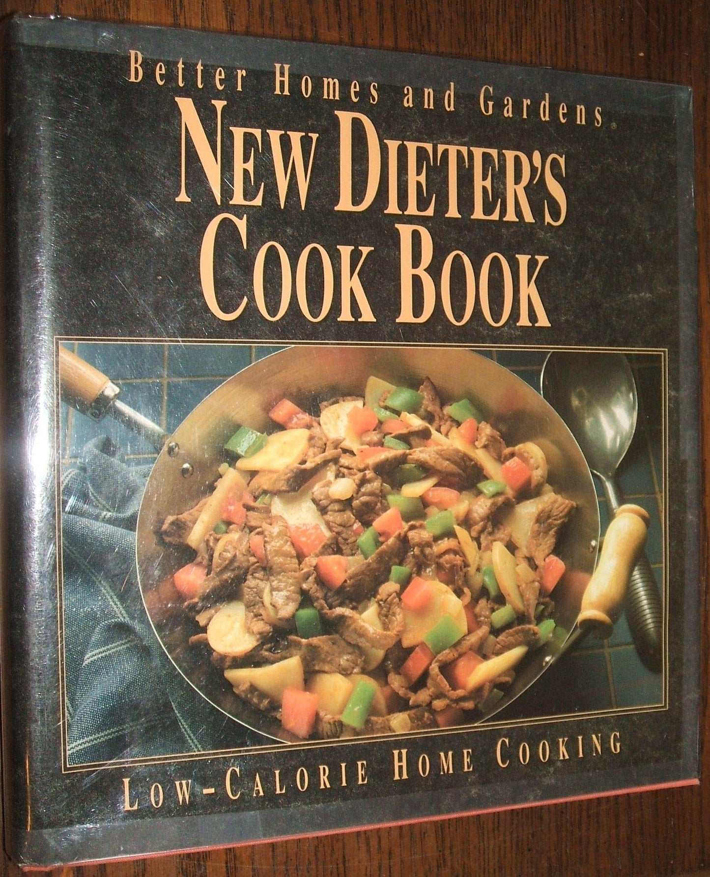 Better Homes and Gardens New Dieter's Cook Book