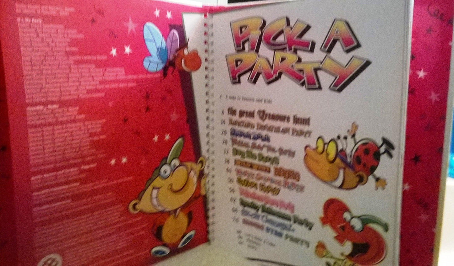 It's My Party: 12 Great Parties You Can Make Yourself