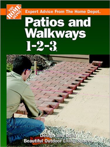 Patios and Walkways 1-2-3: Expert Advice from the Home Depot