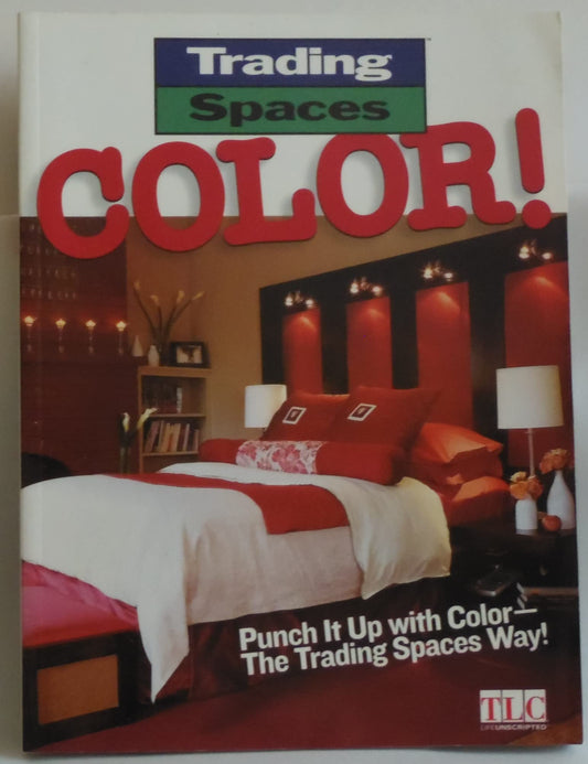 Trading Spaces: Color!