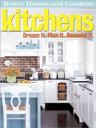 Better Homes and Gardens Kitchens