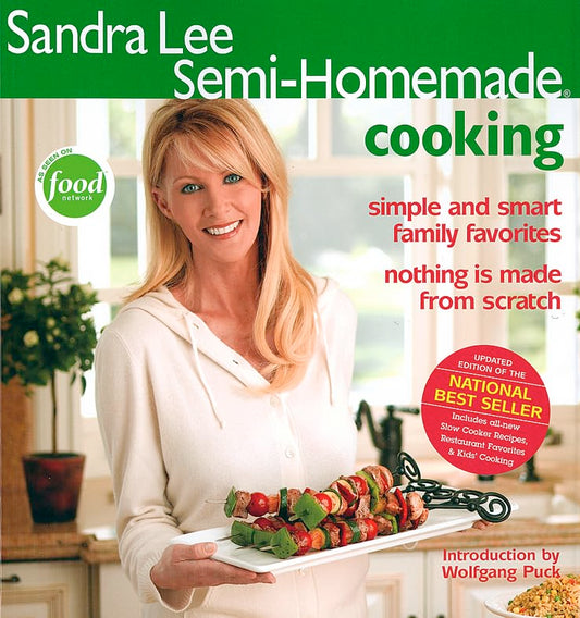 Semi-Homemade Cooking