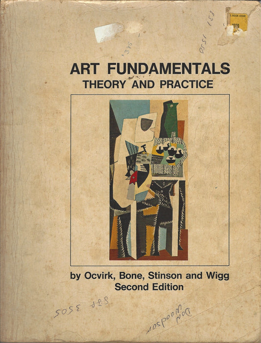 Art Fundamentals: Theory & Practice