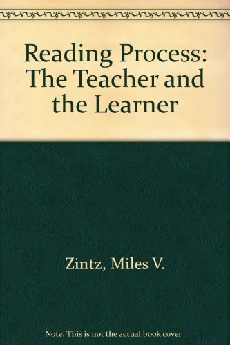 Reading Process: The Teacher and the Learner