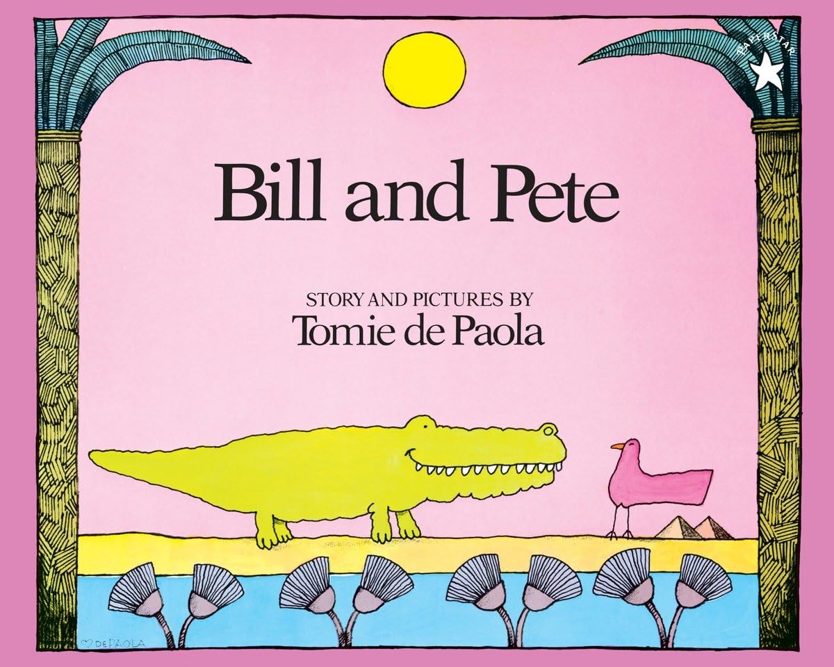 Bill and Pete (Bill and Pete, 1)