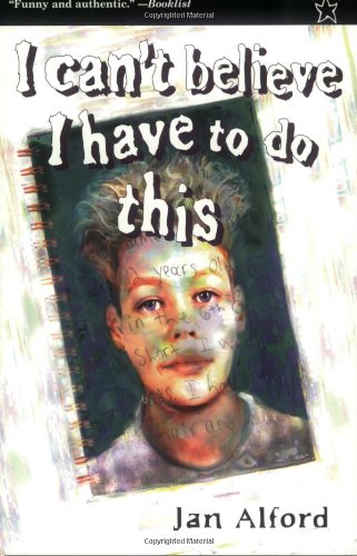 I Can't Believe I Have to Do This (Novel)
