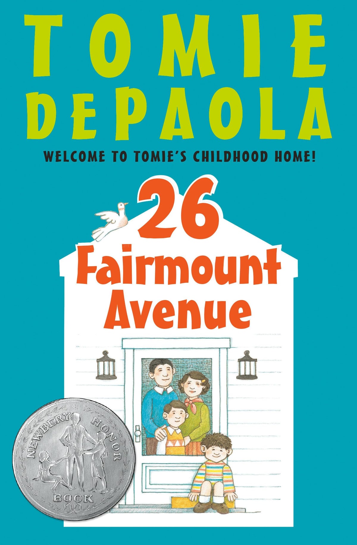 26 Fairmount Avenue (Newbery Honor Book, 2000)