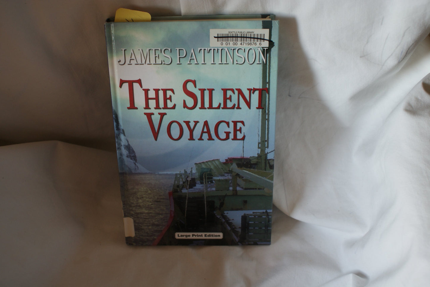 The Silent Voyage