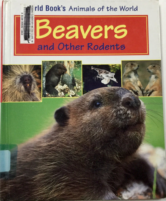 Beavers and Other Rodents (World Book's Animals of the World)