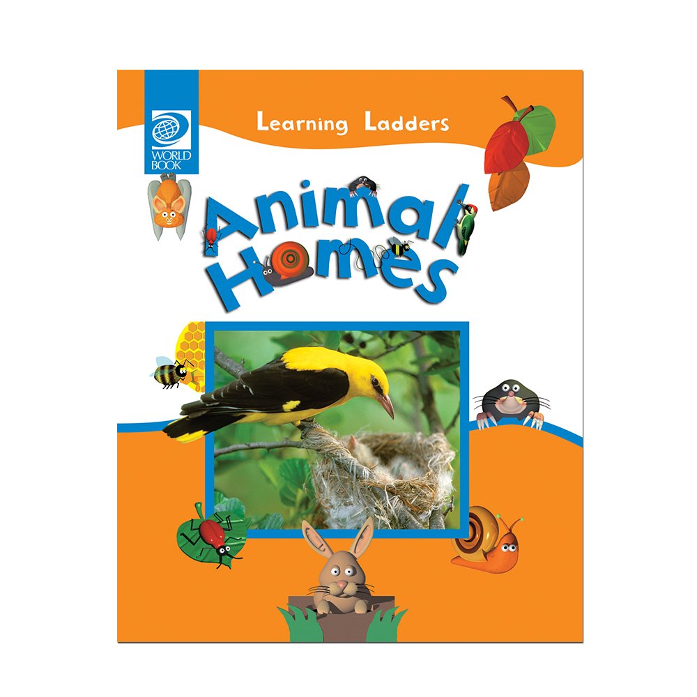 Animal Homes
