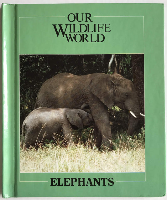 Elephants (Nature's Children)