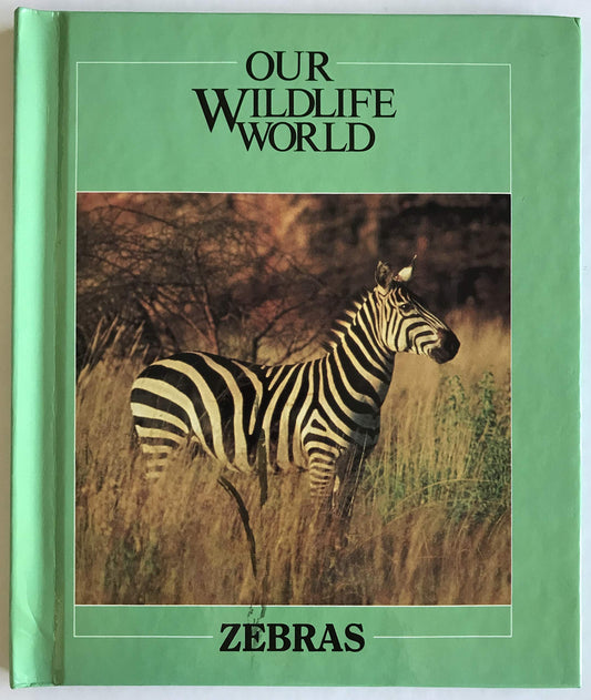 Zebras (Nature's Children)