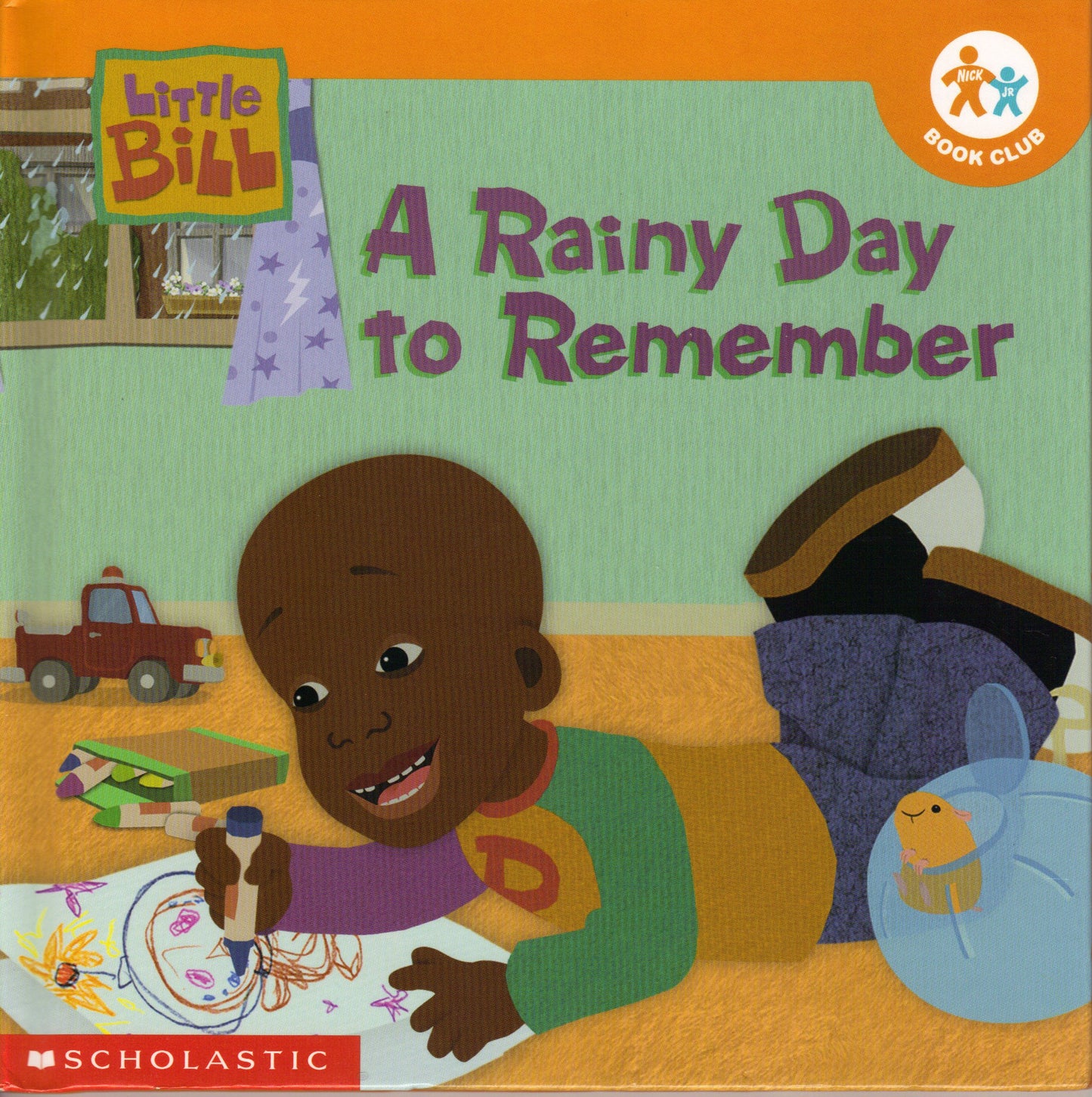 A Rainy Day to Remember (Little Bill)