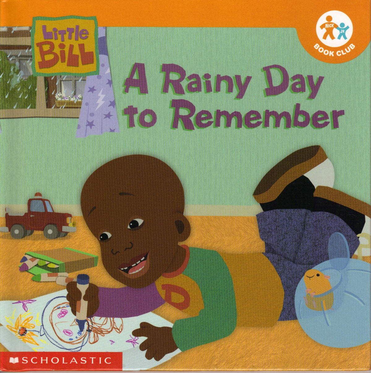 A Rainy Day to Remember (Little Bill)