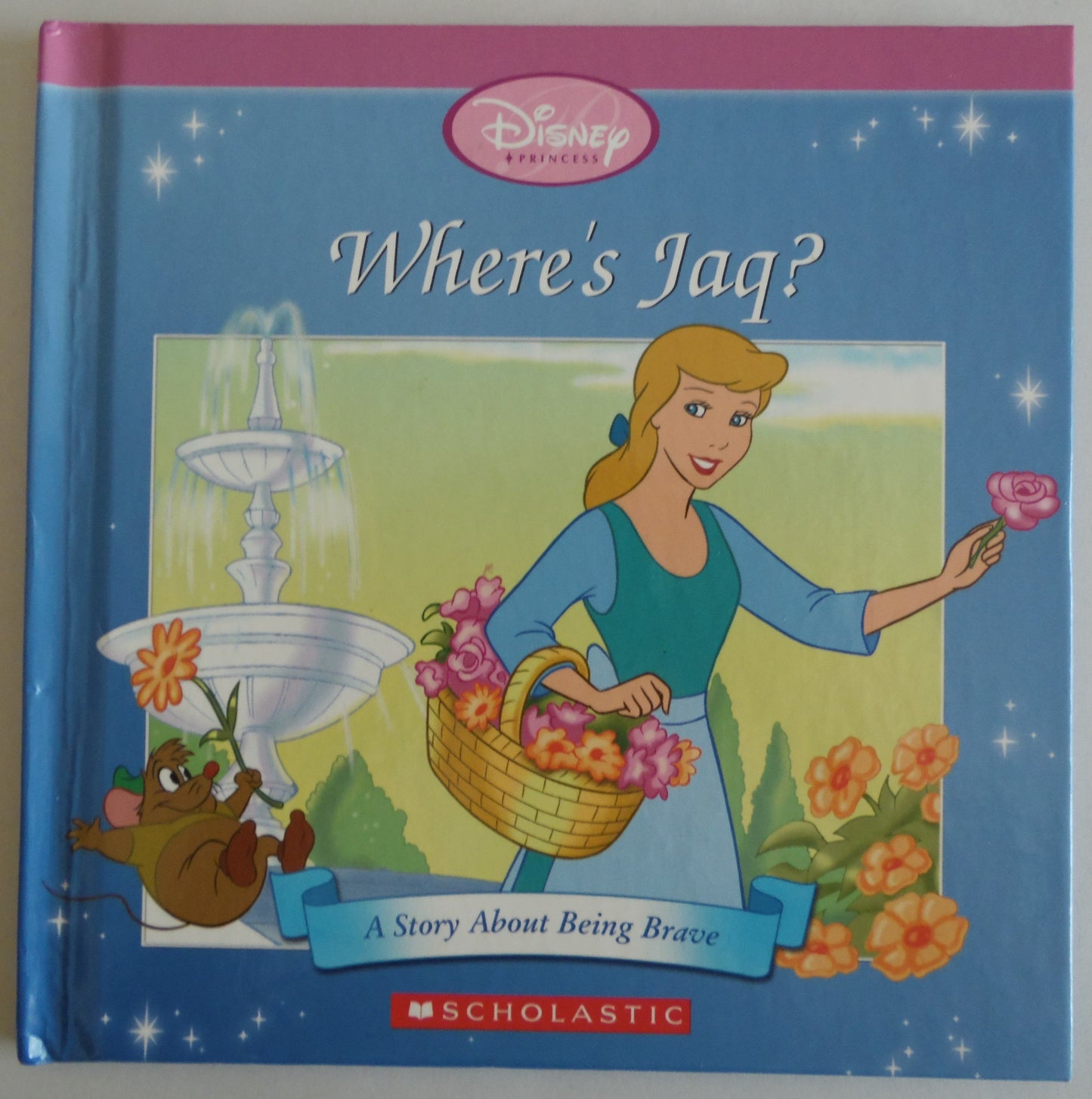 Where's Jaq?