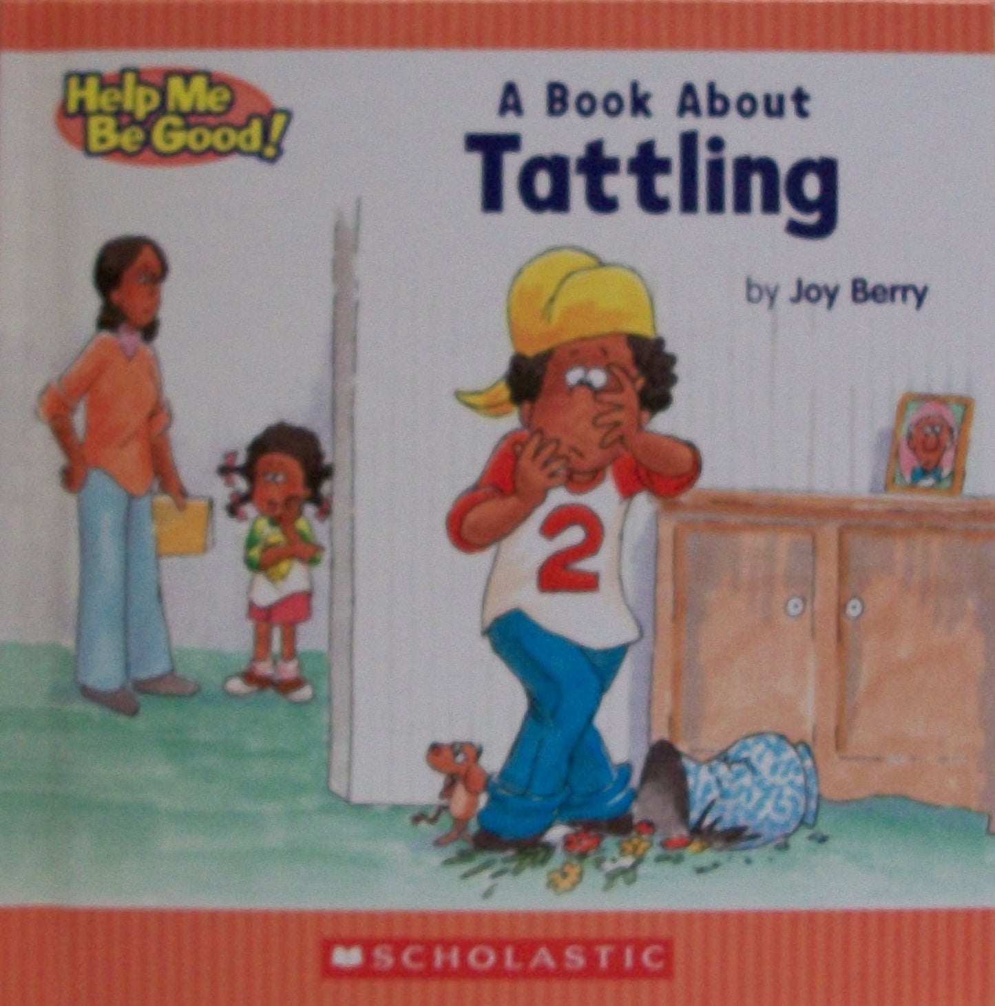 A Book about Tattling