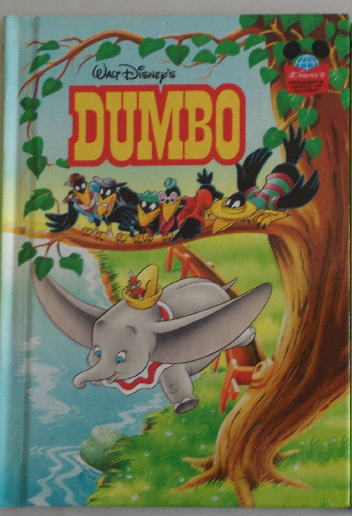 Dumbo (Disney's Wonderful World of Reading)