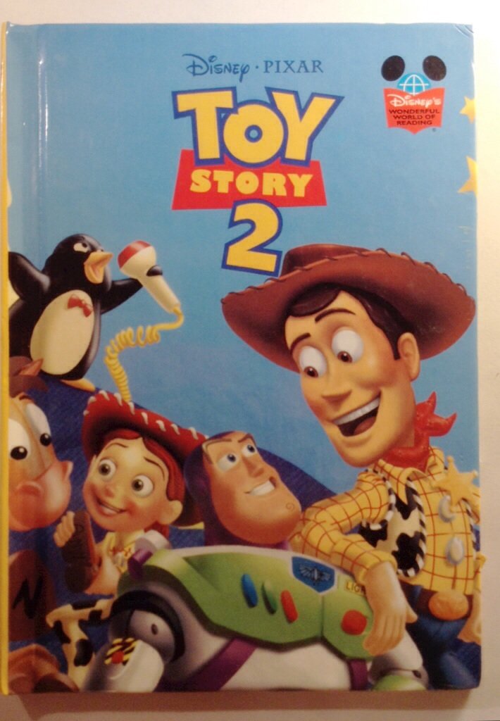 Toy Story 2 (Disney's Wonderful World of Reading)