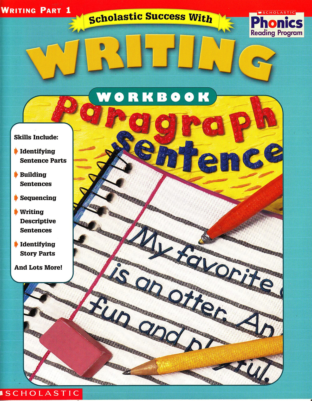 Scholastic Success with Writing: Workbook. Writing. Part 1