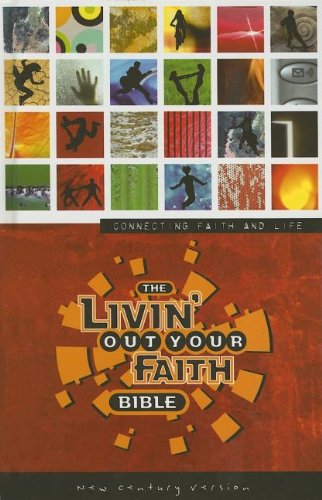 The Livin' Out Your Faith Bible