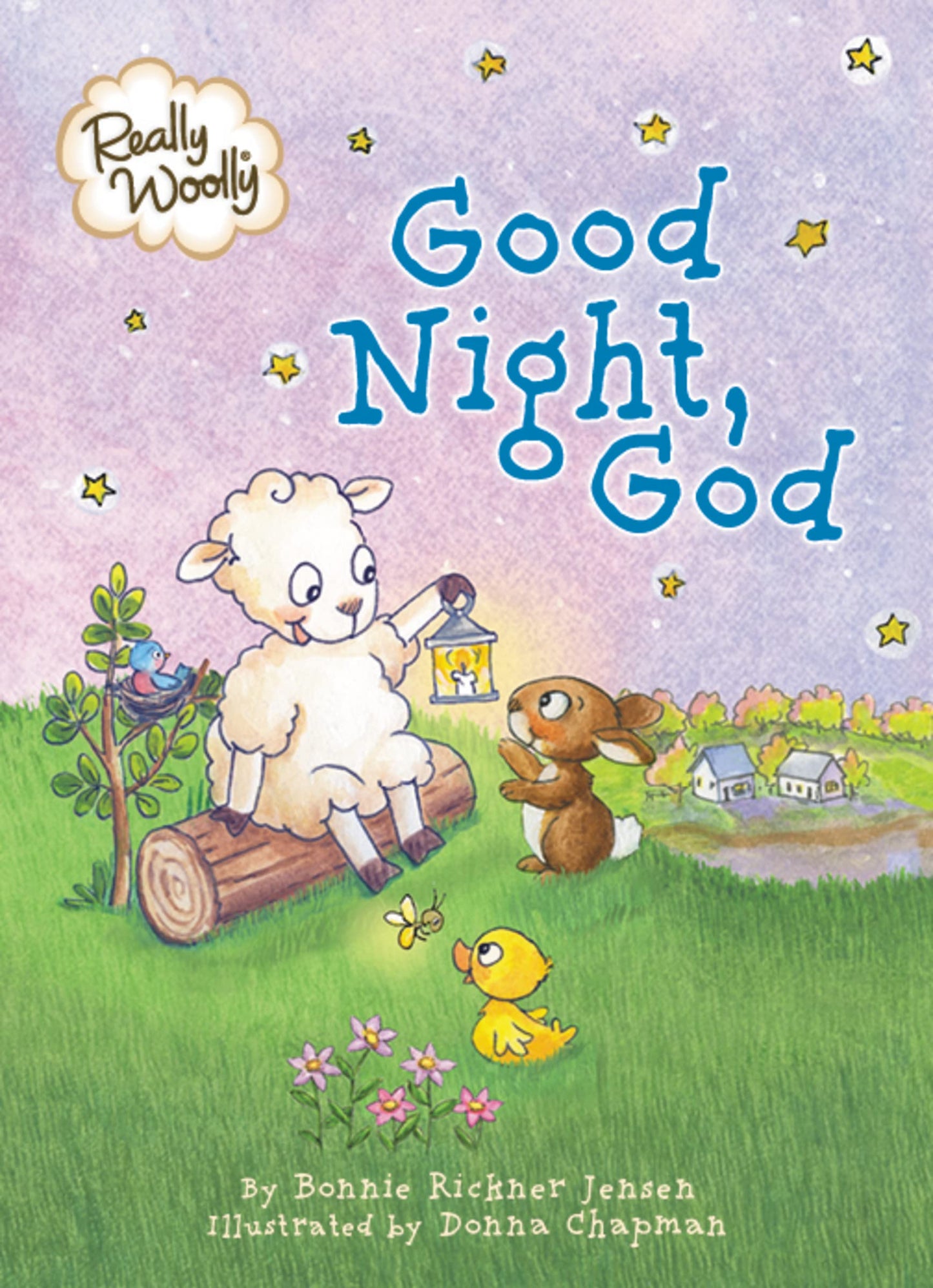 REALLY WOOLLY GOOD NIGHT, GOD