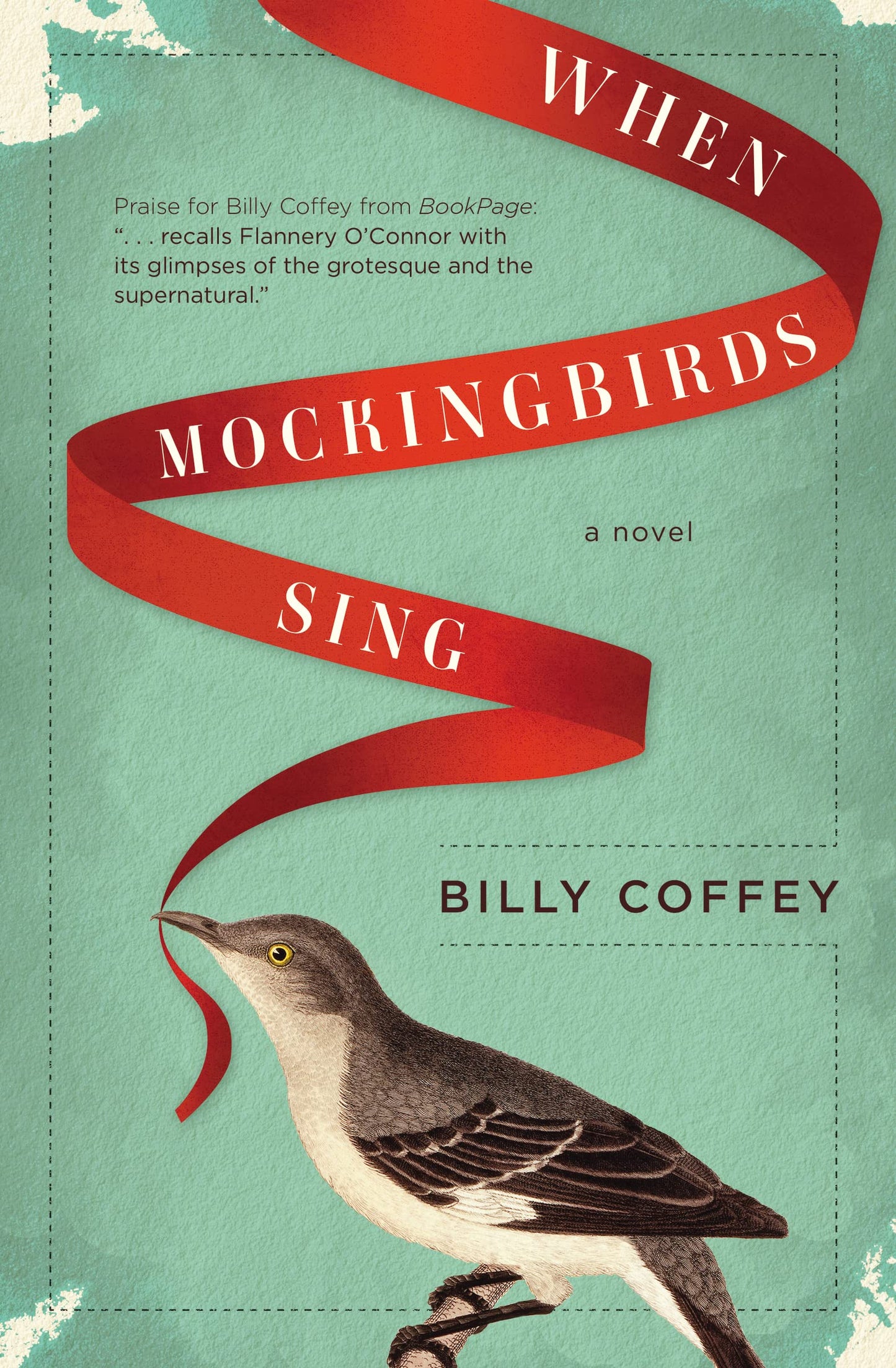 WHEN MOCKINGBIRDS SING