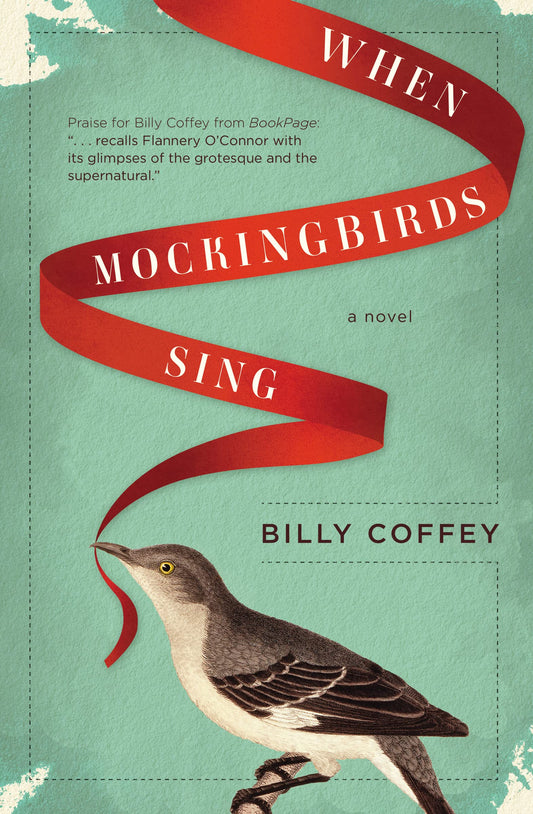 WHEN MOCKINGBIRDS SING