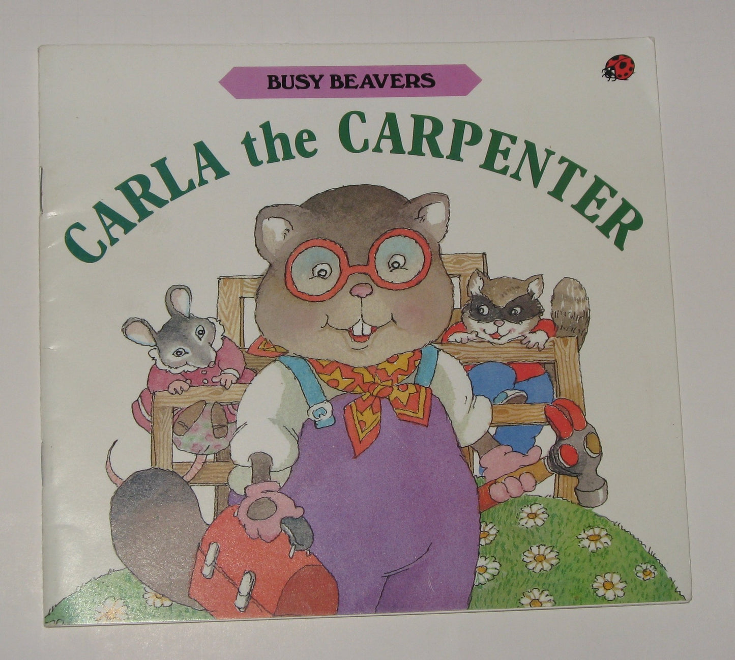 Carla The Carpenter