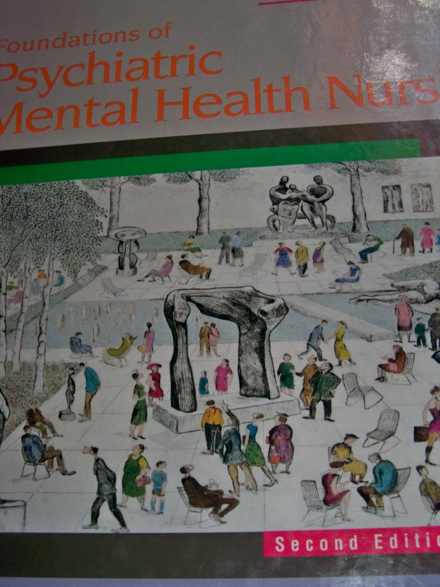 Foundations of Psychiatric-Mental Health Nursing