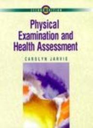 Physical Examination and Health Assessment