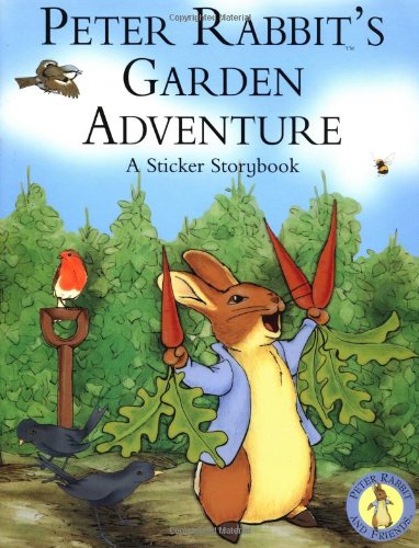 Peter Rabbit's Garden Adventure