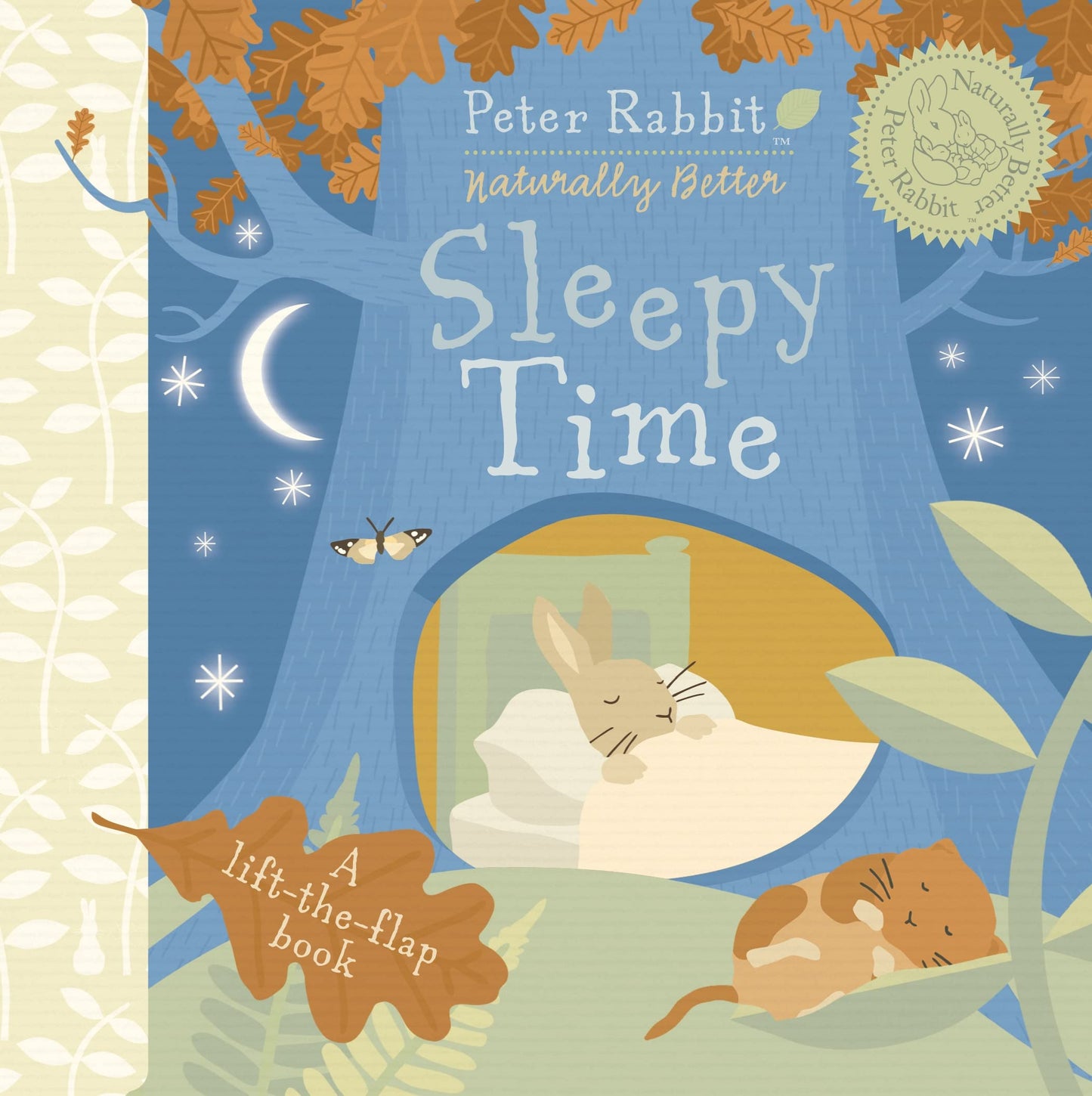 Peter Rabbit Sleepy Time: Peter Rabbit Naturally Better