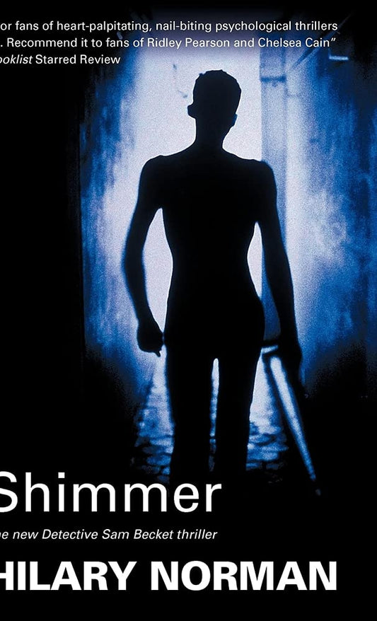 Shimmer (A Detective Sam Becket Mystery, 3)