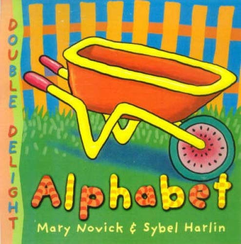 Double Delight Alphabet
