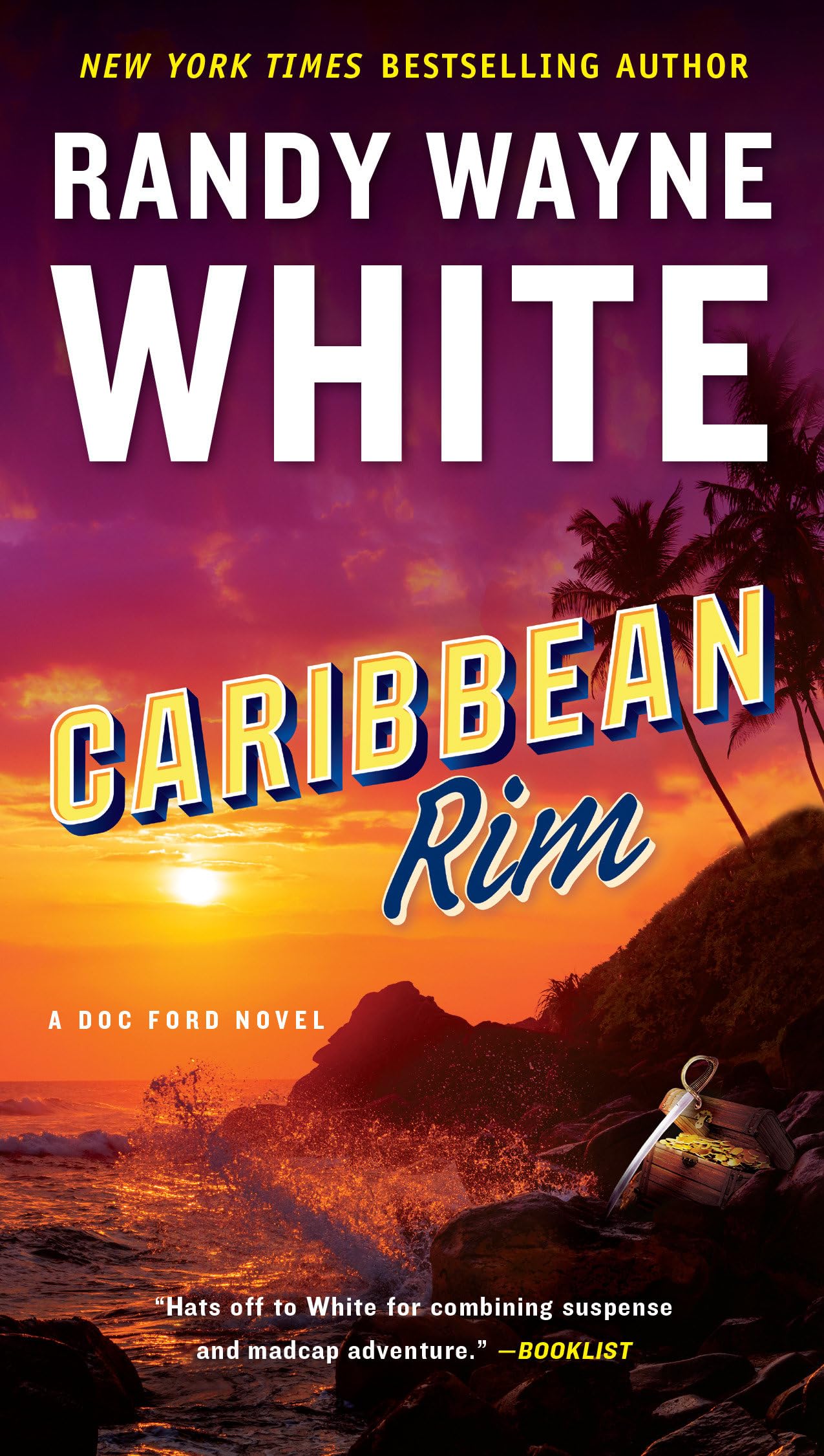 Caribbean Rim (A Doc Ford Novel)