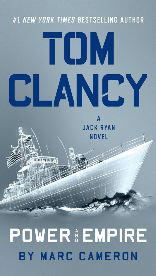 Tom Clancy Power and Empire (A Jack Ryan Novel)