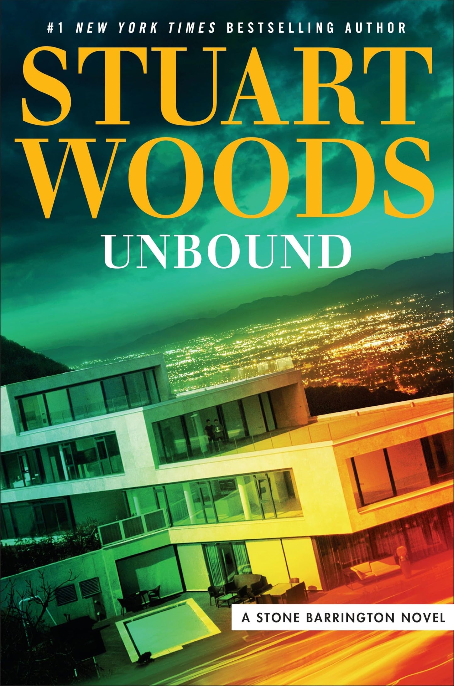 Unbound (A Stone Barrington Novel)