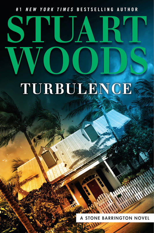 Turbulence (A Stone Barrington Novel)