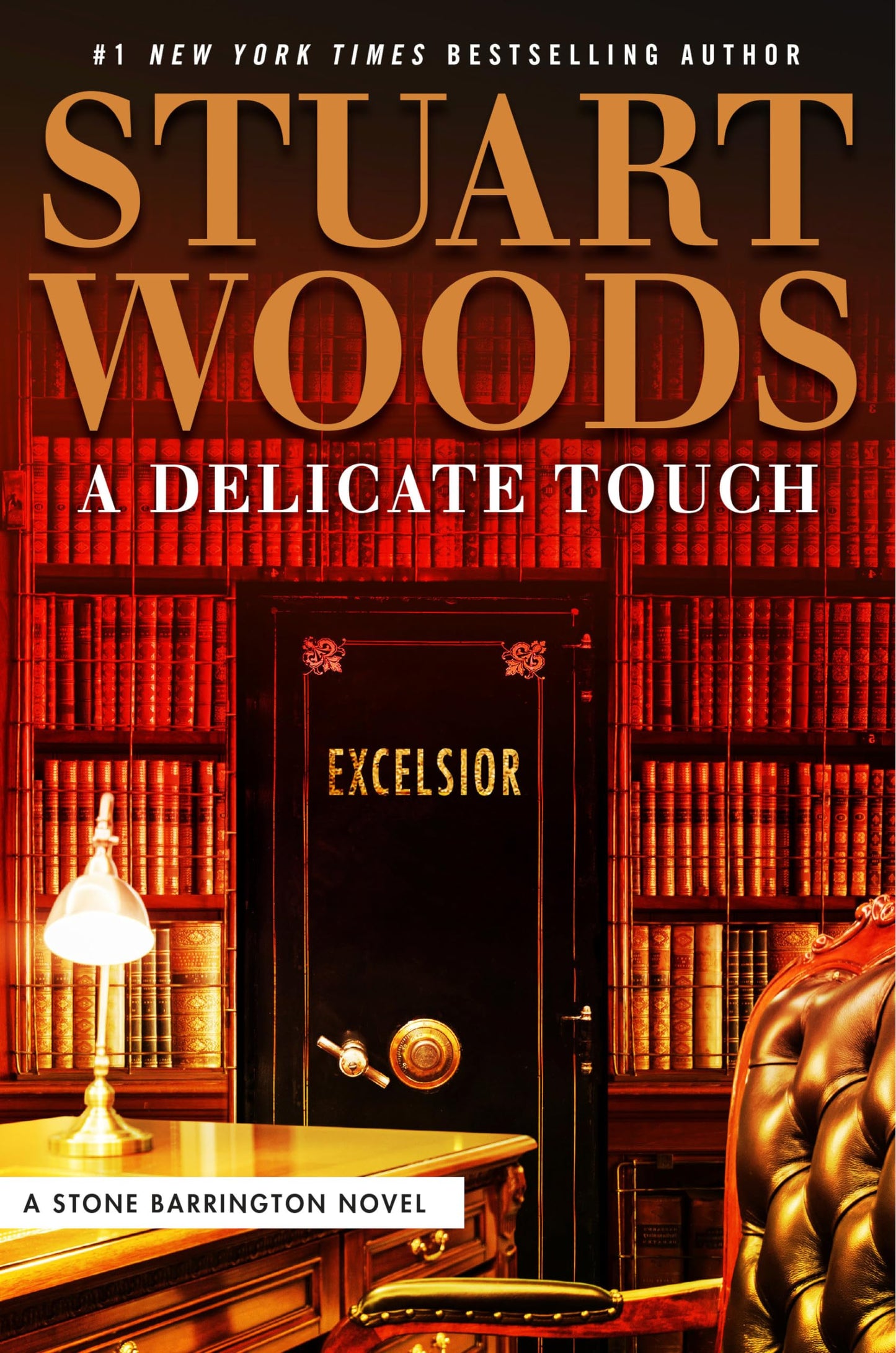 A Delicate Touch (Stone Barrington)