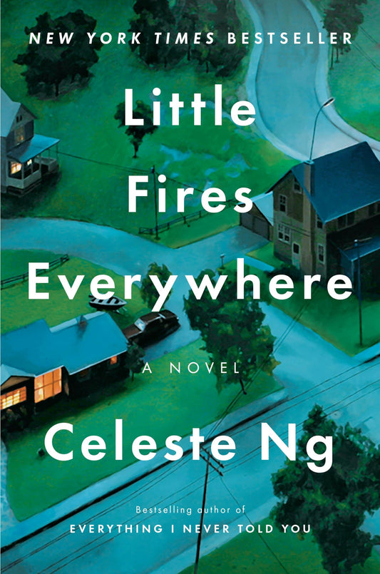 Little Fires Everywhere: Reese's Book Club - 1514