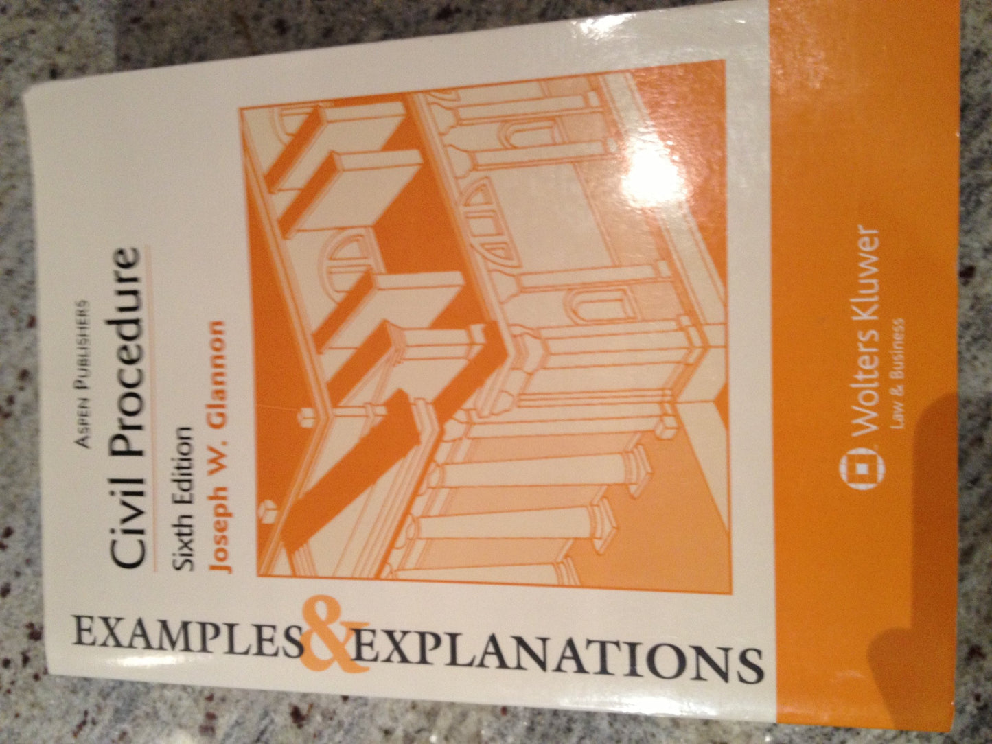 Civil Procedure, 6th Edition (Examples & Explanations)