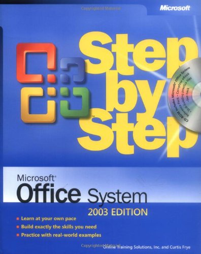 Microsoft® Office System Step by Step -- 2003 Edition