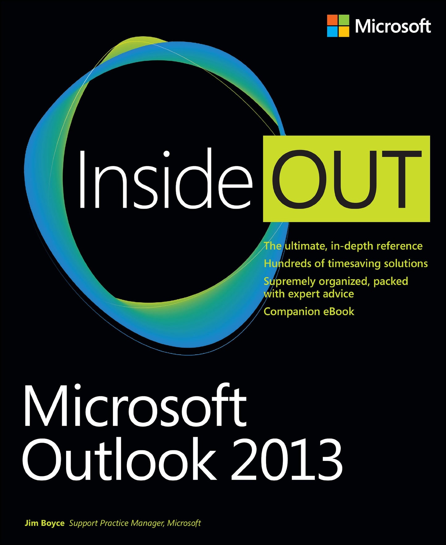 Microsoft Outlook 2013 Inside Out