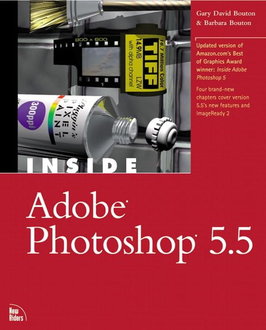 Inside Adobe(R) Photoshop(R) 5.5